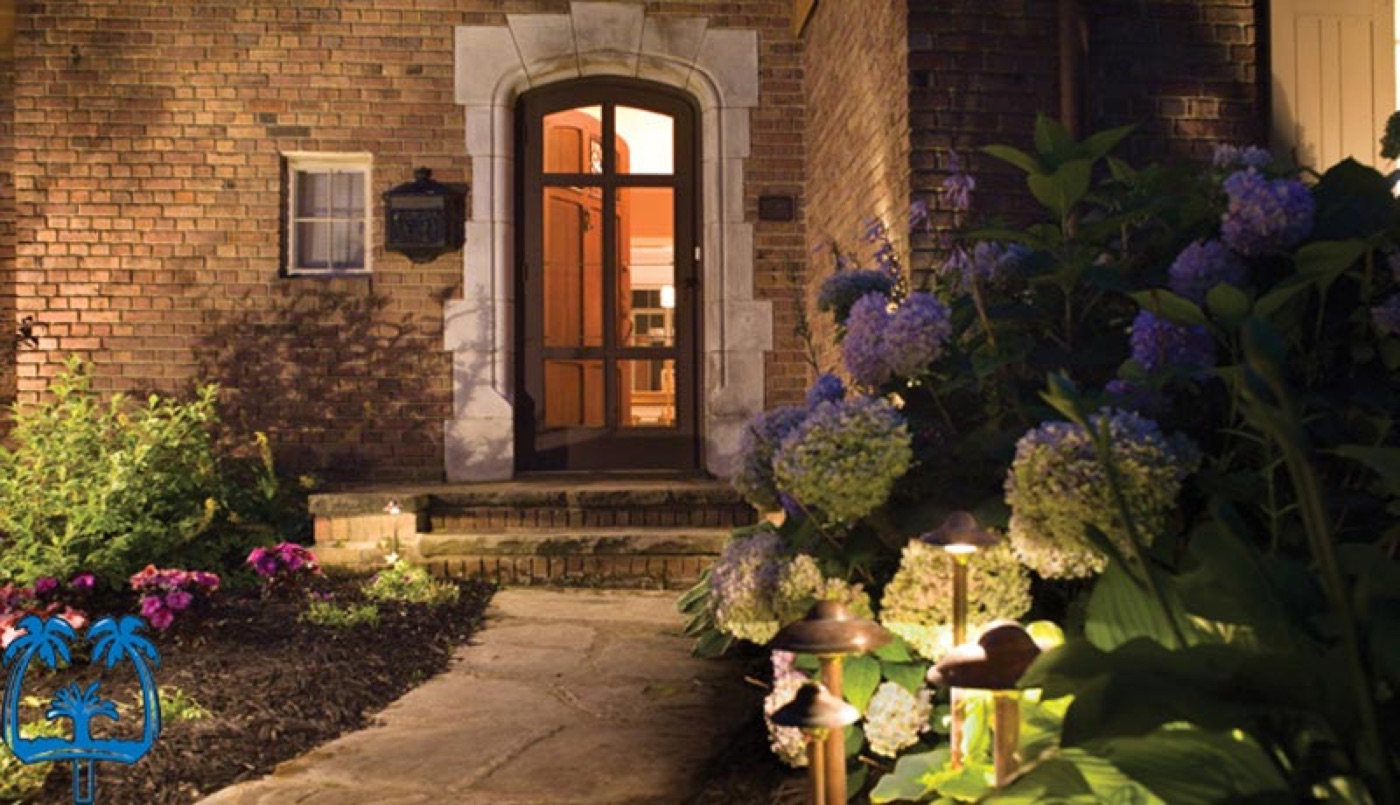 Landscape Lighting — Action Irrigation, Jacksonville